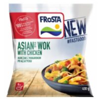 Frosta - dania gotowe - Wok With Chicken 450g