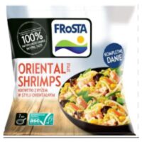 Frosta - dania gotowe - Oriental Style Shrimps 400g