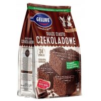 Gellwe – ciasta, desery do zrobienia - DUŻE CIASTO CZEKOLADOWE TOREBKA 670G
