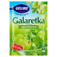 Gellwe – galaretka, galeretki - AGRESTOWA 72G