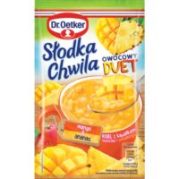 Gellwe – kisiel - SŁODKI KUBEK MANGO ANANAS 25G