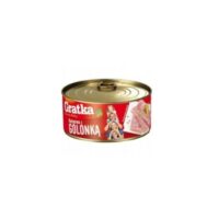 Sokołów - Konserwy - GOLONKA WIEPRZOWA PREMIUM 300g