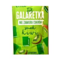 Emix – galaretka, galaretki - Kiwi FIT (bez cukru) 25g
