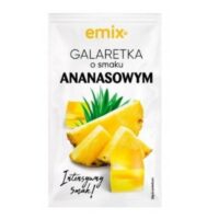 Emix – galaretka, galaretki - Ananas 75g