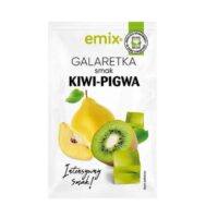 Emix – galaretka, galaretki - Kiwi-pigwa 75g