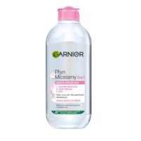 Płyn micelarny - Garnier do Skóry wrażliwej 400ml