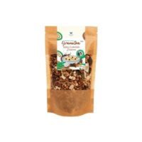 Turle – Granola - Kokos czekolada i nasiona 200 g – dla Dzieci