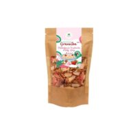 Turle – Granola - Makadamia, truskawka i róża 200 g
