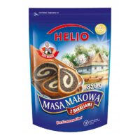 Helio – masa makowa - makowa - doypack 850g