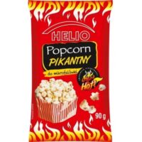 Helio – popcorn - pikantny 90g
