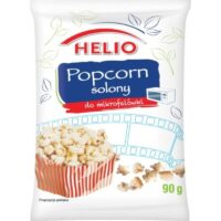 Helio – popcorn - Solony 90g