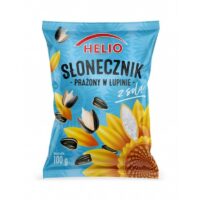 Helio – ziarna, pestki - z przyprawą o smaku orientalnym 100g