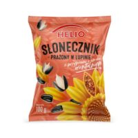 Helio – ziarna, pestki - z solą 100g