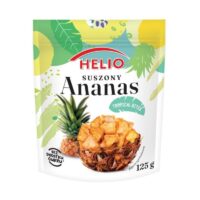 Helio – suszone owoce, daktyle - TROPICAL BITES Ananas