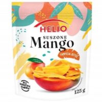 Helio – suszone owoce - MANGO 125g