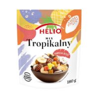 Helio – suszone owoce - TROPICAL MIX 180g