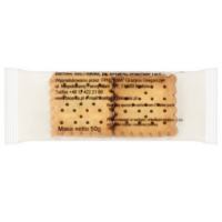 ANIA – herbatniki i krakersy - HERBATNIKI PROSTOKĄTNE 50g