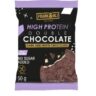 DOUBLE CHOCOLATE DARK AND WHITE CHOCOLATE 50G