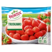 Hortex-owoce mrożone - Truskawki 450