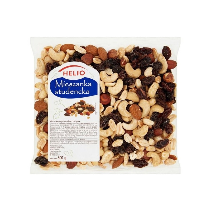 Helio Mieszanka studencka 300g