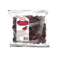 Helio – suszone owoce, daktyle - Żurawina suszona cięta 300g
