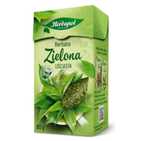Herbapol, Big-Active – Herbata zielona - Zielona liściasta 80g