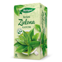 Herbapol, Big-Active – Herbata zielona - Zielona Klasyczna 20szt