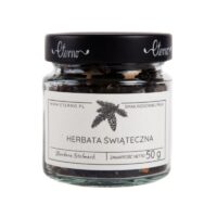 Eterno – Herbata - Świąteczna w słoiku 50g