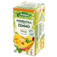 Big-Active (Herbapol) Herbata owocowa - Mięta Mango