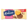 Herbatniki z dodatkiem masła w czekoladzie serduszka Krakuski 171g