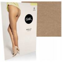 GATTA - HOLLY - Rajstopy damskie Stretch 8 DEN 3-M DAINO