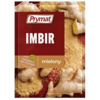 Prymat- przyprawy jednorodne - Imbir mielony 15g