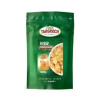 Targroch – przyprawy jednorodne - Imbir kandyzowany kostka 1 kg