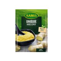 Kamis – przyprawy jednorodne - Imbir mielony 15g