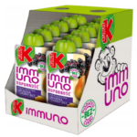 Kubuś Immuno Mus - Gruszka - Czarny Bez
