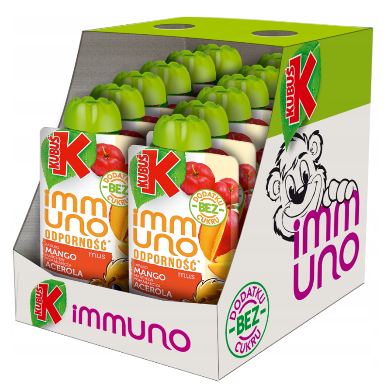 Immuno Mango Acerola Kubuś
