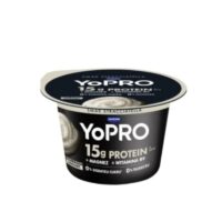 Riso, Yopro – jogurt, deser, deserki, serek - Wysokobiałkowy 160g STRACCIATELLA