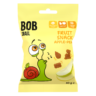 Fruit Snack Jabłko Gruszka BOB SNAIL 40g