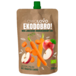 Musy Owolovo Eko - Eko Jabłkowo - Marchewkowy
