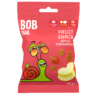 Fruit Snack Jabłko Truskawka BOB SNAIL 40g