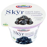 OSM Piątnica - skyr smakowy - Skyr jogurt Jagodowe 150g