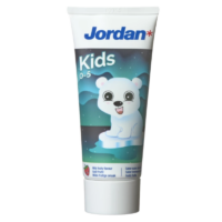 Pasty dla Dzieci 0 - 5l, Jordan - Miś 75ml