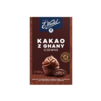 Mokate, Wedel – kakao, - WEDEL CIEMNE Z GHANY 180G