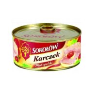 Sokołów - Konserwy - KARCZEK MAŁOPOLSKI 300g