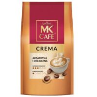 Segafredo, MK Cafe- kawa - MK CAFE CREMA 500G