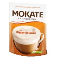 MOKATE,CELIKO - Kubek Przyjemności Mokate - SŁONY KARMEL 110G STRUNA