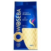 Woseba - Kawa ziarnista - WOSEBA, ARABICA ZIARNO 1KG