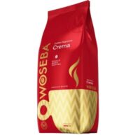 Woseba - Kawa ziarnista - WOSEBA, CREMA GOLD 1KG ZIARNO