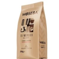Woseba – kawa mielona - TI MERITI CREMA AROMA 250G MIELONA