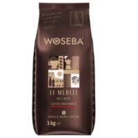 Woseba - Kawa ziarnista - WOSEBA, TI MERITI GUSTO RAFFINATO 1KG ZIARNO